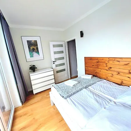 شقة Laguna Komfortowy Z Sauna بولانيكا- زدروي