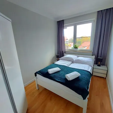 Laguna Komfortowy Z Sauna Apartment *