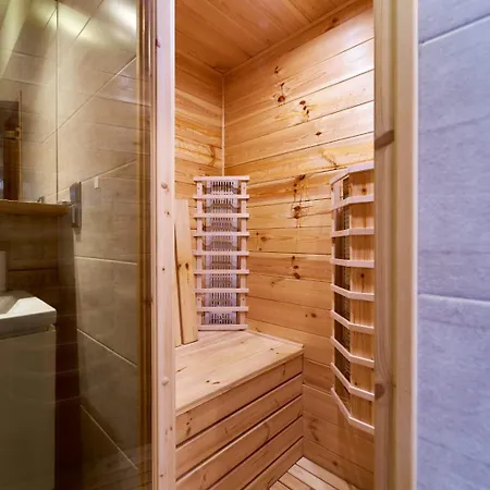 Laguna Komfortowy Z Sauna Apartment Polanica-Zdroj
