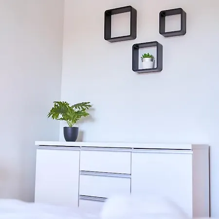 شقة Laguna Komfortowy Z Sauna *