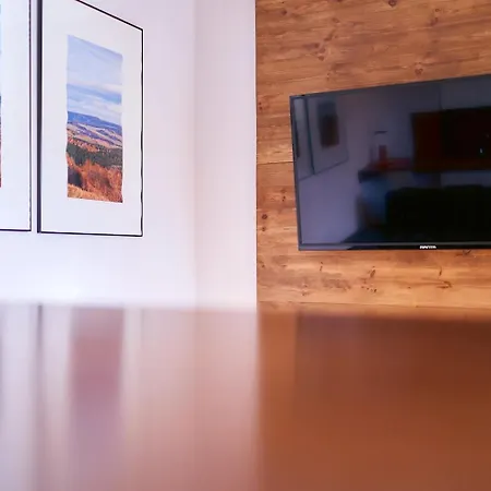 شقة Laguna Komfortowy Z Sauna *