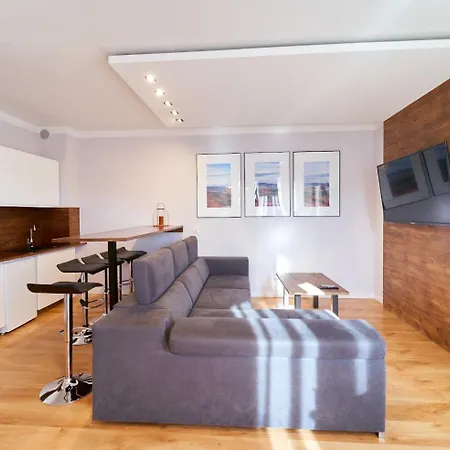 شقة Laguna Komfortowy Z Sauna *