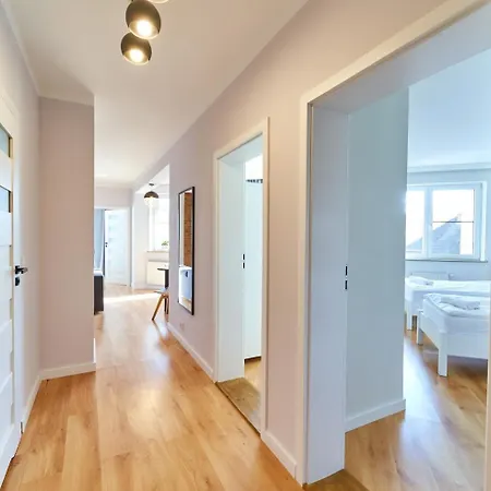 Laguna Komfortowy Z Sauna Apartment Polanica-Zdroj