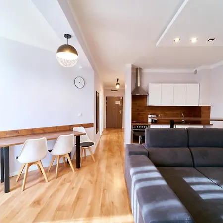 Apartment Laguna Komfortowy Z Sauna Polanica-Zdroj