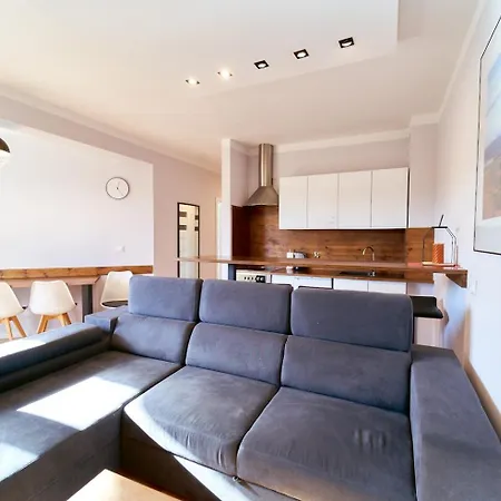 Laguna Komfortowy Z Sauna بولانيكا- زدروي